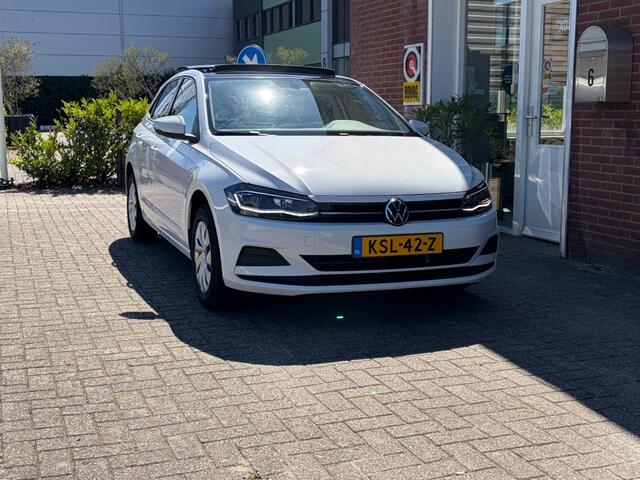 Volkswagen POLO 1.0 TSI 70lW 5-drs Panoramadak Comfortline