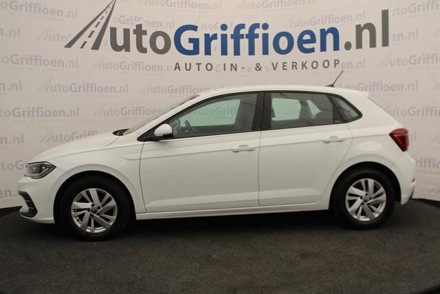 Volkswagen POLO 1.0 TSI R-Line Business keurige 5-deurs met stoelverwarming
