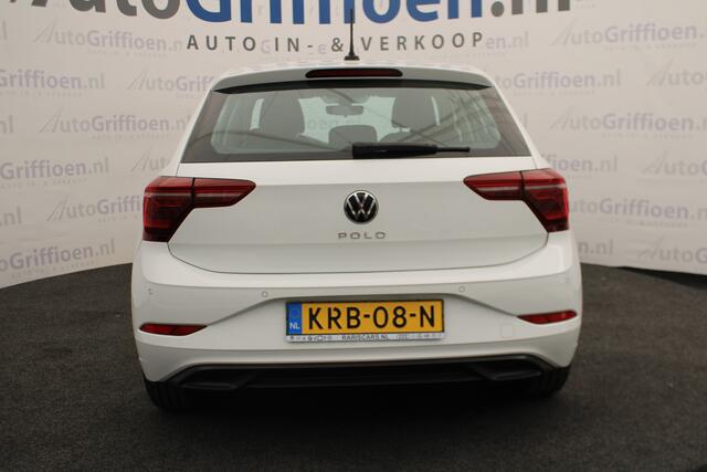 Volkswagen POLO 1.0 TSI R-Line Business keurige 5-deurs met stoelverwarming