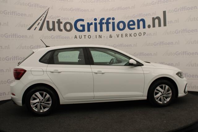 Volkswagen POLO 1.0 TSI R-Line Business keurige 5-deurs met stoelverwarming