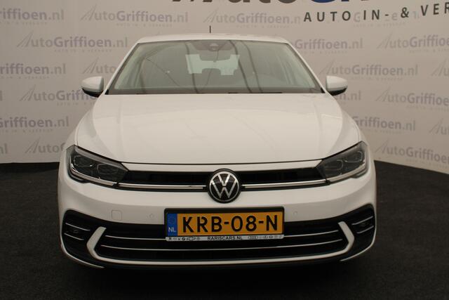 Volkswagen POLO 1.0 TSI R-Line Business keurige 5-deurs met stoelverwarming