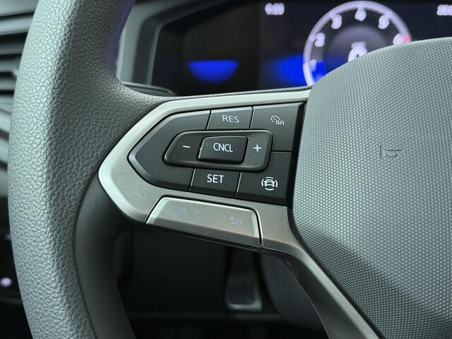 Volkswagen POLO 1.0 TSI | 95 PK | Cruise control | LED verlichting | Parkeersensoren | Digital Cockpit | Elektrisch inklapbare spiegels | Apple Carplay / Android Auto |