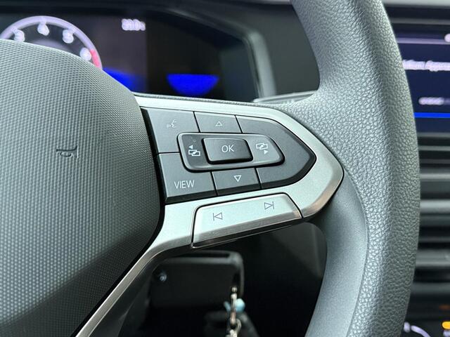 Volkswagen POLO 1.0 TSI | 95 PK | Cruise control | LED verlichting | Parkeersensoren | Digital Cockpit | Elektrisch inklapbare spiegels | Apple Carplay / Android Auto |