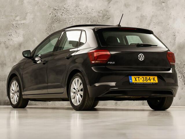 Volkswagen POLO 1.0 TSI Highline (SCHUIFDAK, APPLE CARPLAY, VITRUAL COCKPIT, ACC, LM VELGEN, CAMERA, NIEUWE APK, NIEUWSTAAT)