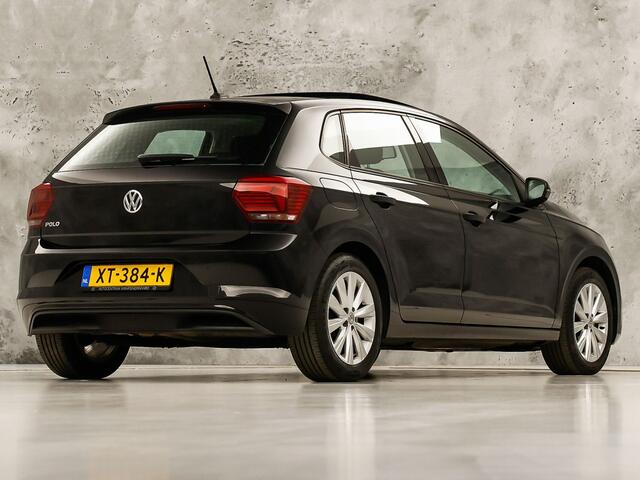 Volkswagen POLO 1.0 TSI Highline (SCHUIFDAK, APPLE CARPLAY, VITRUAL COCKPIT, ACC, LM VELGEN, CAMERA, NIEUWE APK, NIEUWSTAAT)