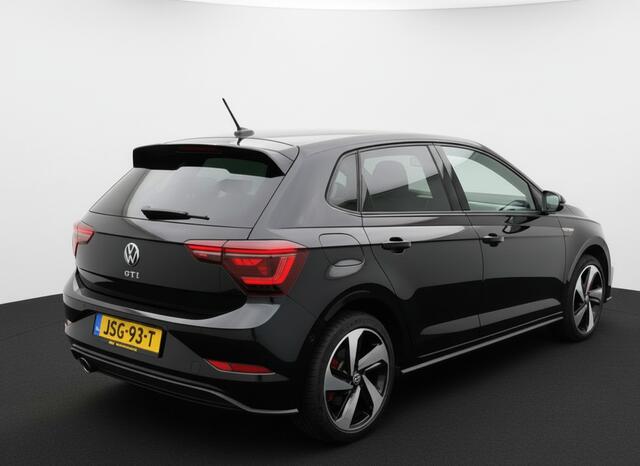 Volkswagen POLO 2.0 TSI GTI TSI 210PK DSG GTI-SPORT IQ-LIGHT/PDC/CARPLAY