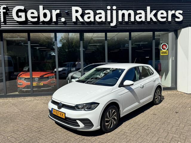 Volkswagen POLO 1.0 TSI Life*Apple car play*LED*