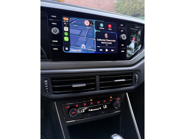 Volkswagen POLO 1.0 TSI R-Line Edition AUTOMAAT/95PK/DEALEROH/CAMERA/PDC/NAP/ECC/NAVI!