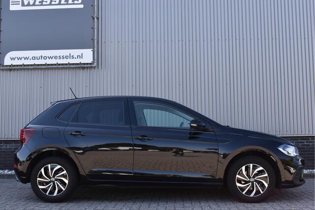Volkswagen POLO 1.0 TSI Life Business Facelift, Virtual cockpit, Camera, Stoelverwarming, Adaptive cruise, NL-auto