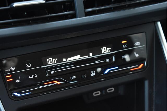Volkswagen POLO 1.0 TSI Life Business Facelift, Virtual cockpit, Camera, Stoelverwarming, Adaptive cruise, NL-auto