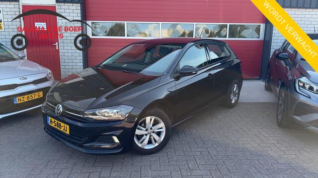 Volkswagen POLO 1.0 TSI Comfortline LED / CARPLAY / AIRCO / DEALER OH / MFS / LMV