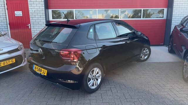 Volkswagen POLO 1.0 TSI Comfortline LED / CARPLAY / AIRCO / DEALER OH / MFS / LMV