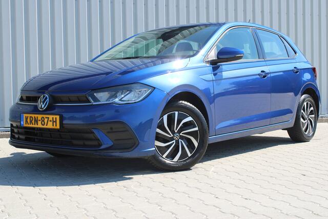 Volkswagen POLO 1.0 TSI Life Business | Incl. 12 maanden garantie | Lane assist | Apple carplay/Android auto | DAB radio | Cruise control |