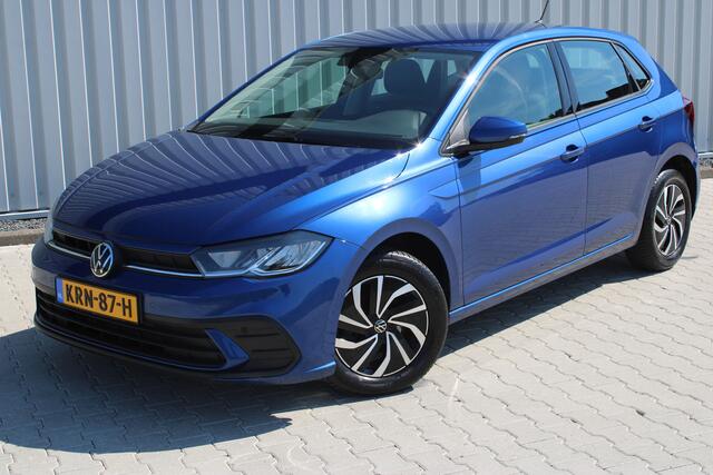 Volkswagen POLO 1.0 TSI Life Business | Incl. 12 maanden garantie | Lane assist | Apple carplay/Android auto | DAB radio | Cruise control |