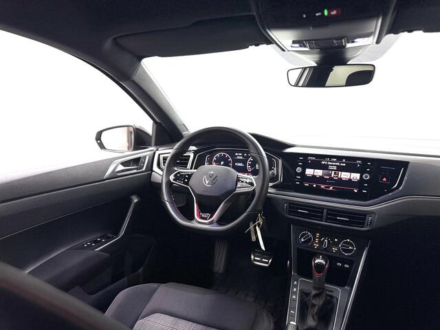 Volkswagen POLO 2.0 TSI GTI | Virtual | Stoelverw.| IQ-light | Winter