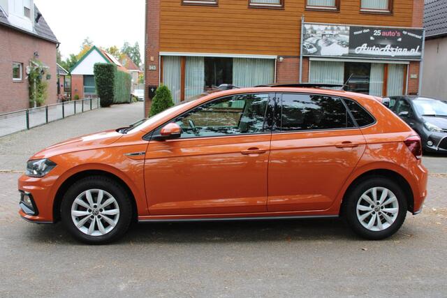 Volkswagen POLO 1.0 TSI Highline Business R line Panorama dak, Garantie