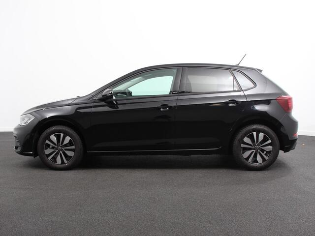 Volkswagen POLO 1.0 TSI Move DSG Navigatie Apple Carplay/Android Auto Airco Digitale Cockpit Adaptive Cruise Control Lichtmetalen Velgen Parkeer sensoren V+A Stoelverwarming