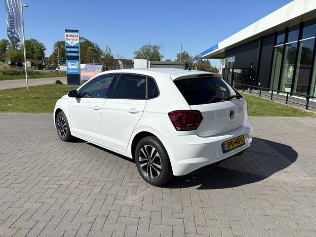Volkswagen POLO 1.0 TSI 95 pk Comfortline Navi I Carplay I All season banden