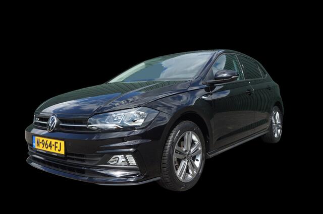 Volkswagen POLO 1.0 TSI 95pk Automaat R-Line Edition + Carplay/ Cruise/ All season/ Garantie!