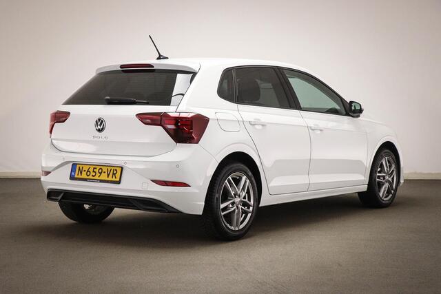Volkswagen POLO 1.0 TSI Life | AIRCO | DAB | APPLE | 16"
