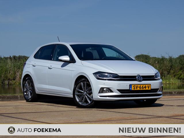 Volkswagen POLO 1.0 TSI Highline LED Keyless Camera 17"
