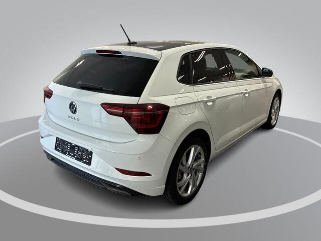 Volkswagen POLO 1.0 TSI 110pk DSG Style · Camera · Apple/Android Car Play · Navigatie · P-Sensoren · Stoelverwarming · 17'' Inch ·