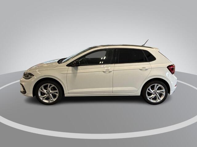 Volkswagen POLO 1.0 TSI 110pk DSG Style · Camera · Apple/Android Car Play · Navigatie · P-Sensoren · Stoelverwarming · 17'' Inch ·