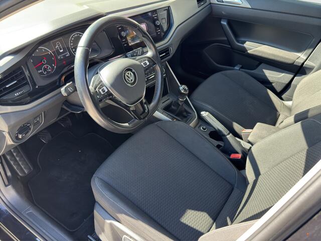 Volkswagen POLO 1.0 TSI Comfortline | Apple Carplay | Adaptive Cruise | PDC V+A | NL Auto