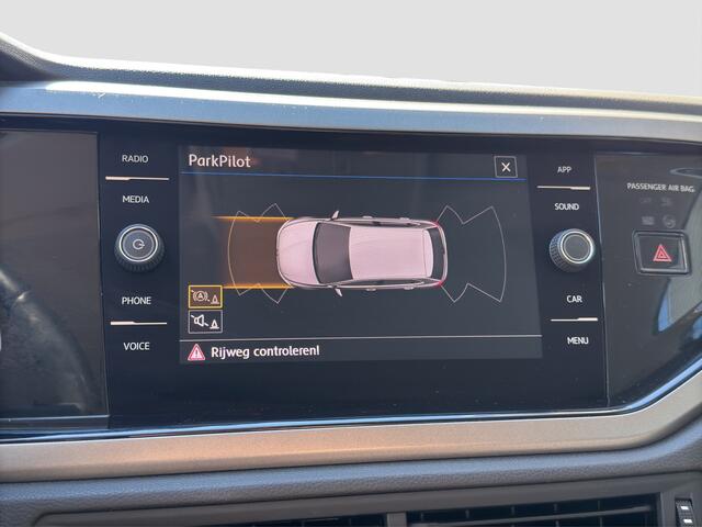 Volkswagen POLO 1.0 TSI Comfortline | Apple Carplay | Adaptive Cruise | PDC V+A | NL Auto