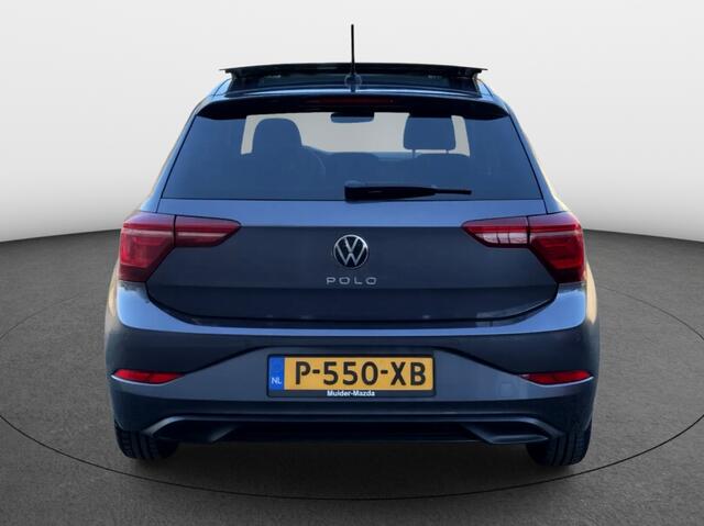 Volkswagen POLO 1.0 TSI Life | Panoramdak | Virtual | IQ Light | Origineel Nederlands | Stoelverwarming