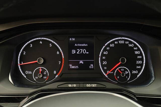 Volkswagen POLO 1.0 TSI Comfortline ACC, Apple Carplay, DAB, Airco