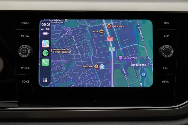 Volkswagen POLO 1.0 TSI Comfortline ACC, Apple Carplay, DAB, Airco