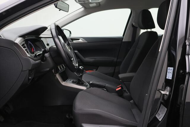 Volkswagen POLO 1.0 TSI Comfortline ACC, Apple Carplay, DAB, Airco