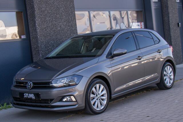 Volkswagen POLO 1.0 TSI Highline | DSG Automaat | Carplay | Climate | ACC | DAB | Stuurbediening | Sfeer | 2 X PDC | Navigatie | Garantie