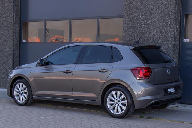 Volkswagen POLO 1.0 TSI Highline | DSG Automaat | Carplay | Climate | ACC | DAB | Stuurbediening | Sfeer | 2 X PDC | Navigatie | Garantie