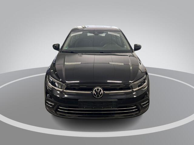 Volkswagen POLO 1.0 TSI 110pk DSG Style · Afneembare Trekhaak · Apple/Android Car Play · Stoelverwarming · Matrix LED · ACC · Sfeerverlichting ·