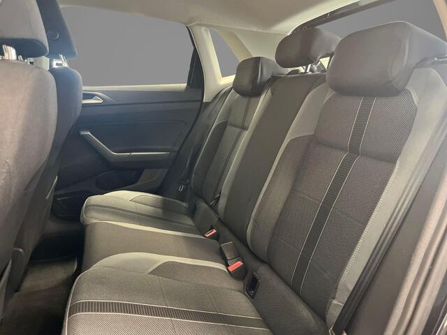 Volkswagen POLO 1.0 TSI 110pk DSG Style · Afneembare Trekhaak · Apple/Android Car Play · Stoelverwarming · Matrix LED · ACC · Sfeerverlichting ·