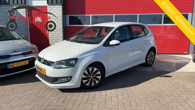 Volkswagen POLO 1.0 BlueMotion Edition TREKHAAK / CARPLAY / NAVI / AIRCO / BLUETOOTH / NL-AUTO