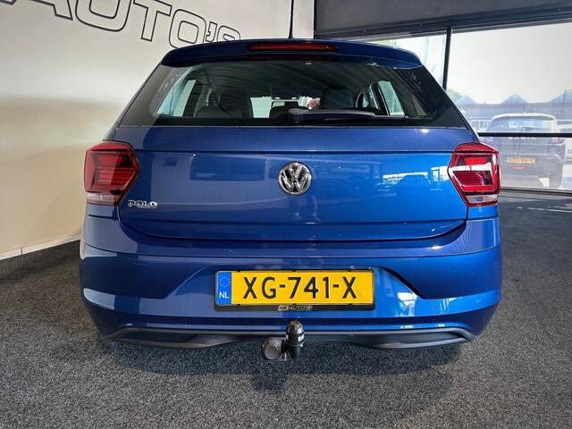 Volkswagen POLO 1.0 MPI COMFORTLINE l NAP l TREKHAAK l CARPLAY l AIRCO l CRUISE l
