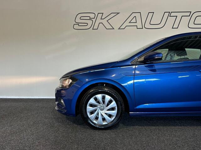 Volkswagen POLO 1.0 MPI COMFORTLINE l NAP l TREKHAAK l CARPLAY l AIRCO l CRUISE l