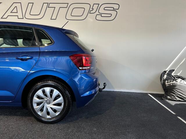Volkswagen POLO 1.0 MPI COMFORTLINE l NAP l TREKHAAK l CARPLAY l AIRCO l CRUISE l