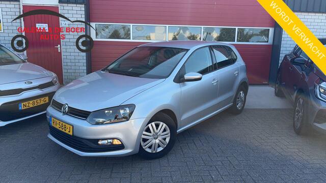 Volkswagen POLO 1.0 Comfortline AIRCO / BLUETOOTH / ELEK RAMEN / CV / 5 DRS