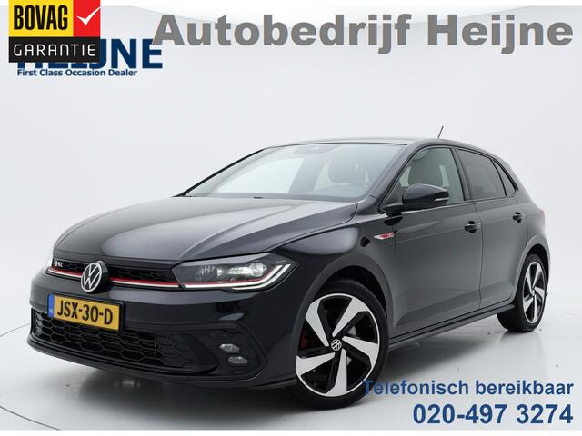 Volkswagen POLO 2.0 TSI GTI TSI 210PK DSG GTI-SPORT CARPLAY/LED/IQ-LIGHT