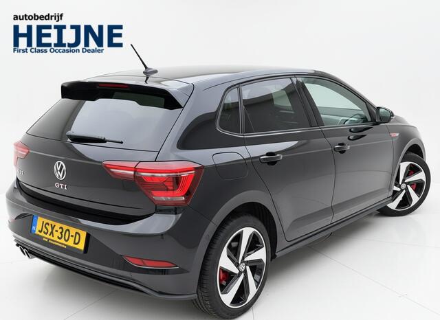 Volkswagen POLO 2.0 TSI GTI TSI 210PK DSG GTI-SPORT CARPLAY/LED/IQ-LIGHT