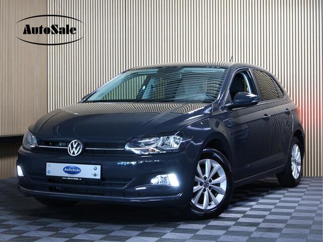 Volkswagen POLO 1.0 TSI Highline NAVI R line interieur NAVI CLIMA STOELVW PDC'18