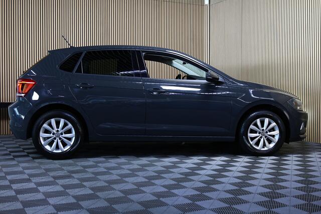 Volkswagen POLO 1.0 TSI Highline NAVI R line interieur NAVI CLIMA STOELVW PDC'18