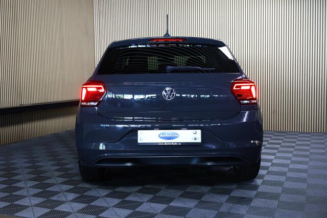 Volkswagen POLO 1.0 TSI Highline NAVI R line interieur NAVI CLIMA STOELVW PDC'18