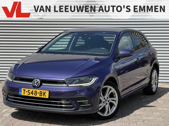 Volkswagen POLO 1.0 TSI Style | Nieuw Binnen! | Automaat | Virtual | ACC
