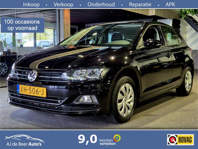 Volkswagen POLO 1.0 TSI Comfortline DSG | Navi | Airco | Android/Carplay | Nette auto | NAP