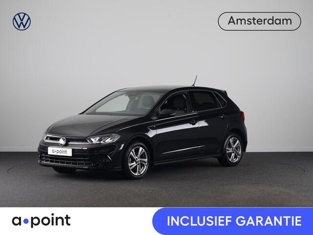 Volkswagen POLO 1.0 TSI R-Line 95 pk | Navigatie via App | Parkeersensoren | Adaptieve cruise control | LED koplampen | Apple Carplay/Android Auto | R-Line |